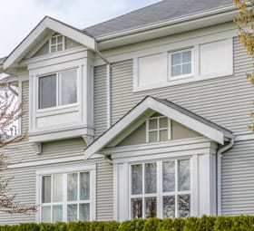 house-windows exterior photo home