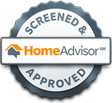home advisor screened and approved