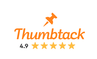 five star reviews on thumbtack