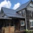 New roof on an old farm house
