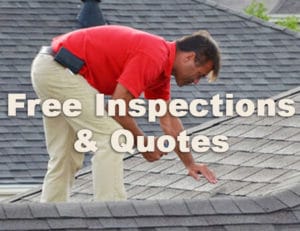 Free-Storm-Hail-Inspections-Quotes Free Inspections and Quotes