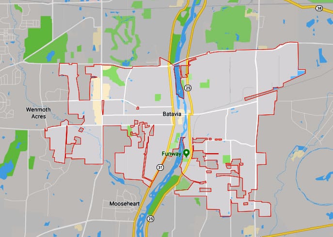 Batavia-il-map