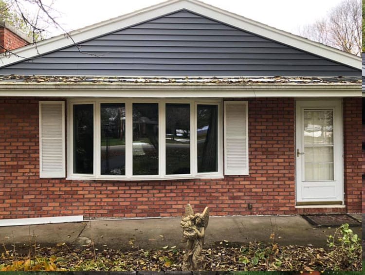 Exterior-after