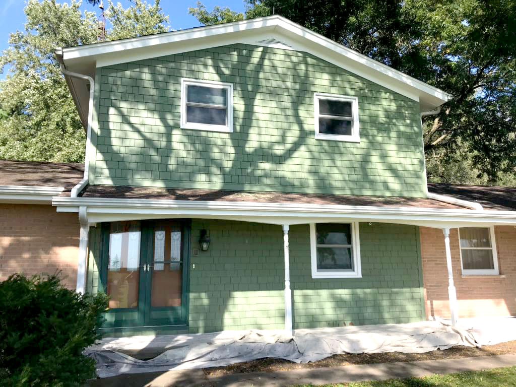AurumContracting-residential-painting house painter beloit wi