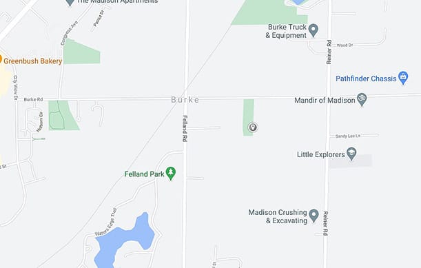 Aurum Contracting Service Area Burke WI