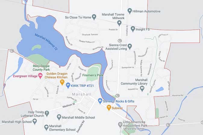 Aurum Contracting is Serving Marshall WI area