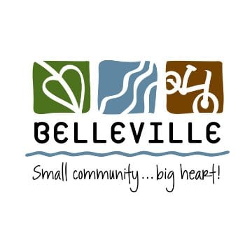 Belleville WI City Logo